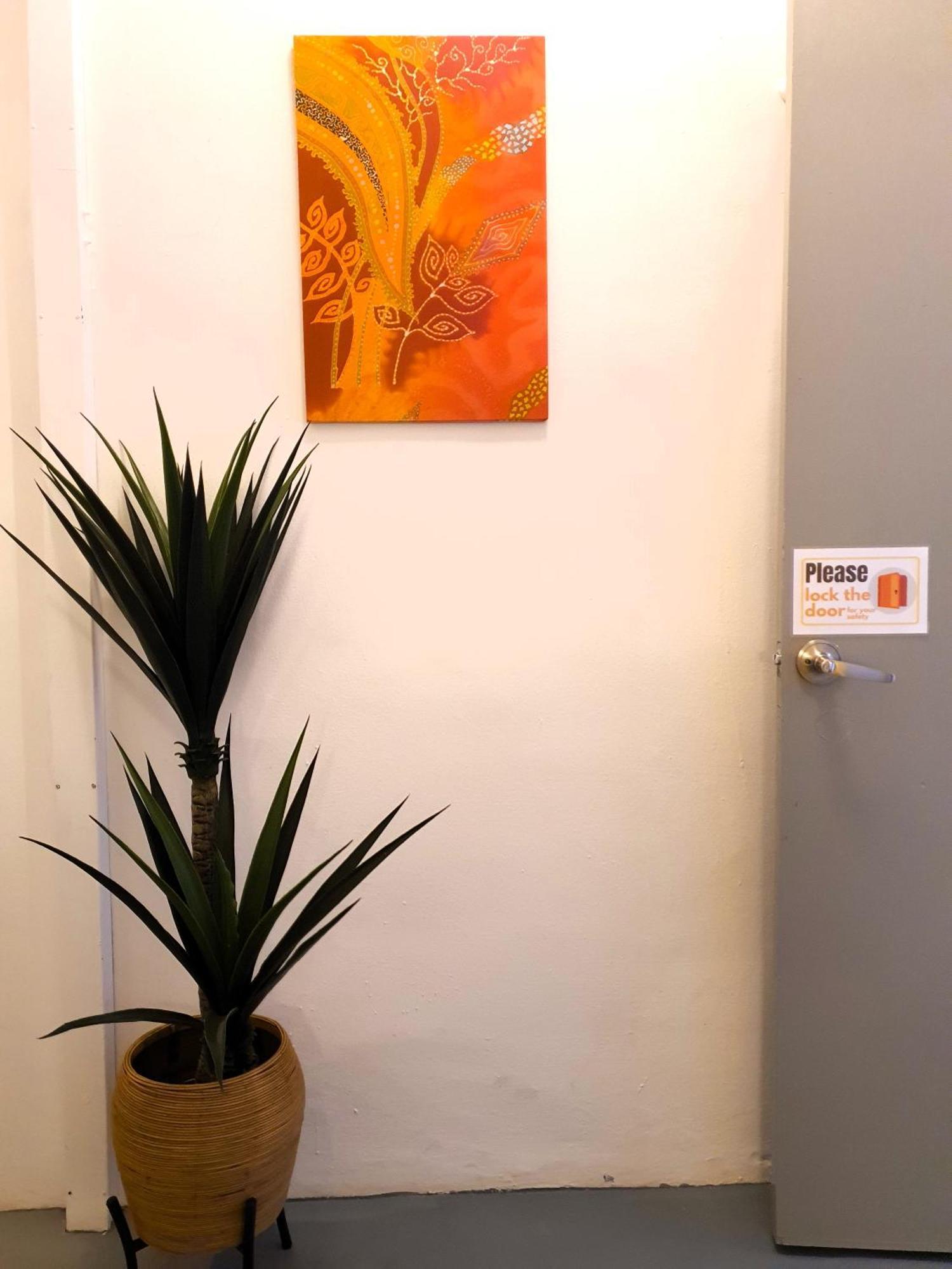 "Cloth Art Homestay" 4 Min Walk To Car Free Zone By Shine Stay Malacca Kültér fotó